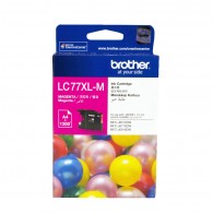 Brother LC77XL Super High Yield Magenta Ink Cartridge